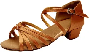 Womans Sandal Women Fashion Dancing Prom Ballroom Latin Dance Shoes Sandals Women's Sandals Comfortable 2024