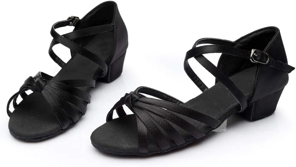 Womans Sandal Women Fashion Dancing Prom Ballroom Latin Dance Shoes Sandals Women's Sandals Comfortable 2024