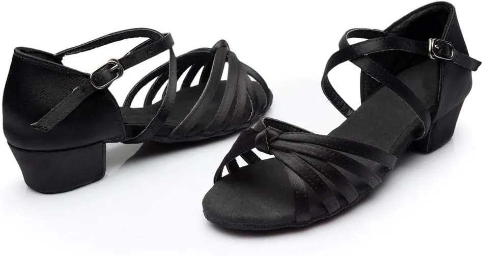 Womans Sandal Women Fashion Dancing Prom Ballroom Latin Dance Shoes Sandals Women's Sandals Comfortable 2024