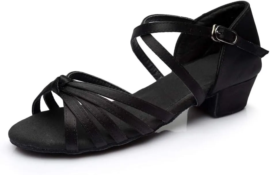 Womans Sandal Women Fashion Dancing Prom Ballroom Latin Dance Shoes Sandals Women's Sandals Comfortable 2024