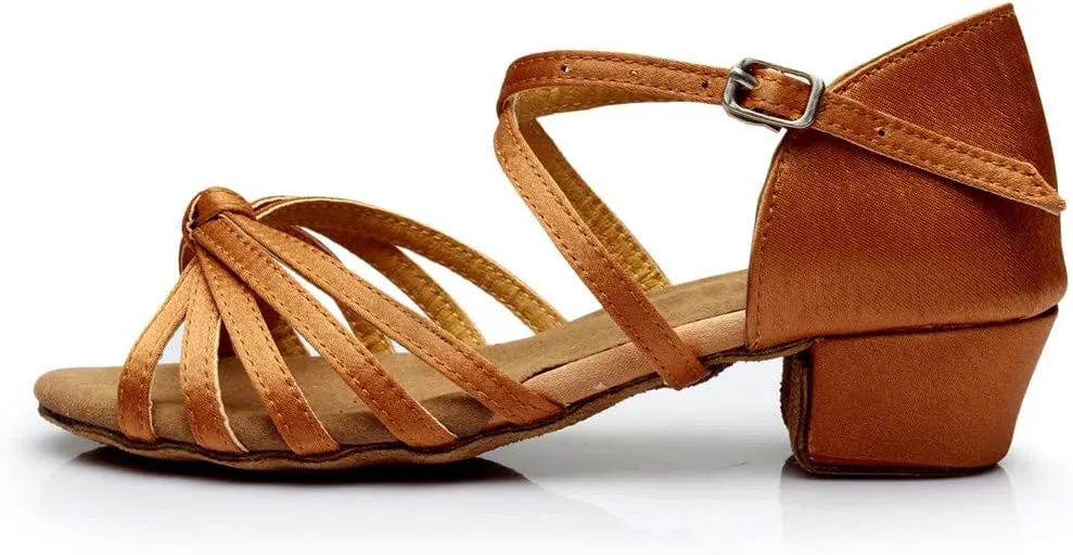 Womans Sandal Women Fashion Dancing Prom Ballroom Latin Dance Shoes Sandals Women's Sandals Comfortable 2024