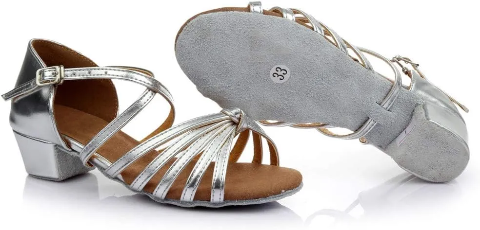 Womans Sandal Women Fashion Dancing Prom Ballroom Latin Dance Shoes Sandals Women's Sandals Comfortable 2024