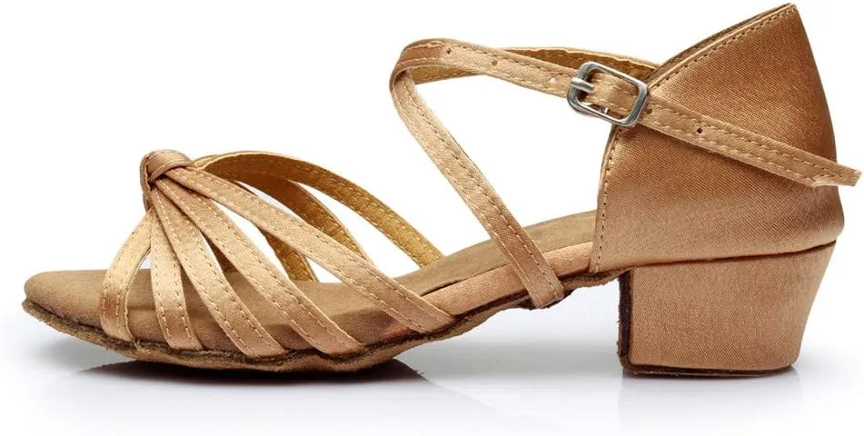 Womans Sandal Women Fashion Dancing Prom Ballroom Latin Dance Shoes Sandals Women's Sandals Comfortable 2024