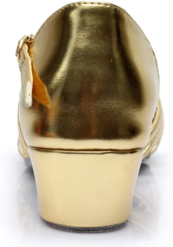 Womans Sandal Women Fashion Dancing Prom Ballroom Latin Dance Shoes Sandals Women's Sandals Comfortable 2024