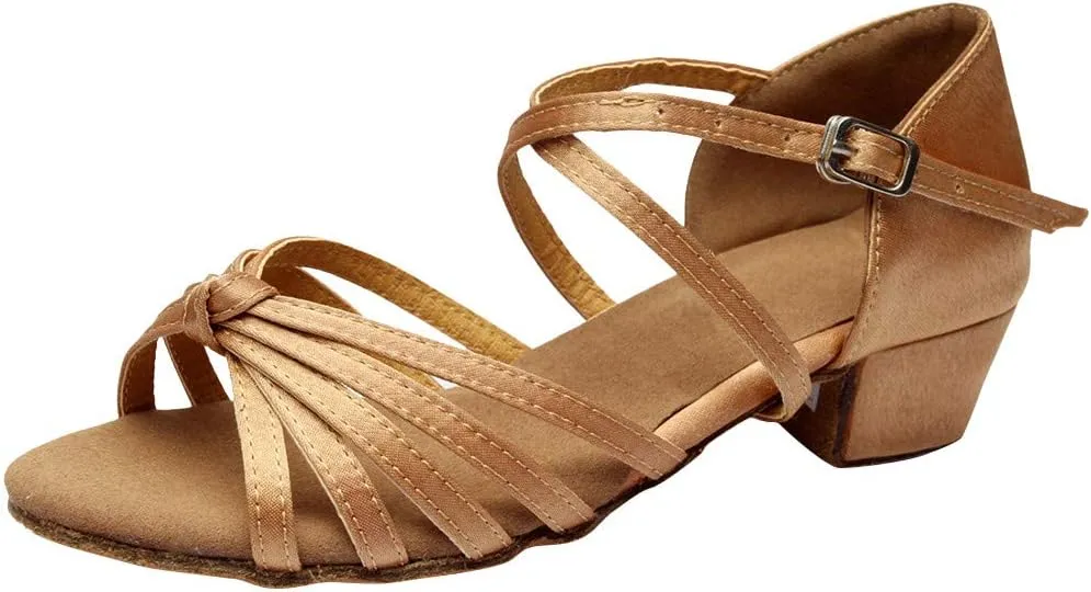 Womans Sandal Women Fashion Dancing Prom Ballroom Latin Dance Shoes Sandals Women's Sandals Comfortable 2024