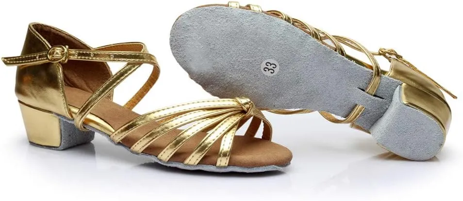 Womans Sandal Women Fashion Dancing Prom Ballroom Latin Dance Shoes Sandals Women's Sandals Comfortable 2024