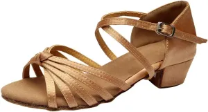 Womans Sandal Women Fashion Dancing Prom Ballroom Latin Dance Shoes Sandals Women's Sandals Comfortable 2024