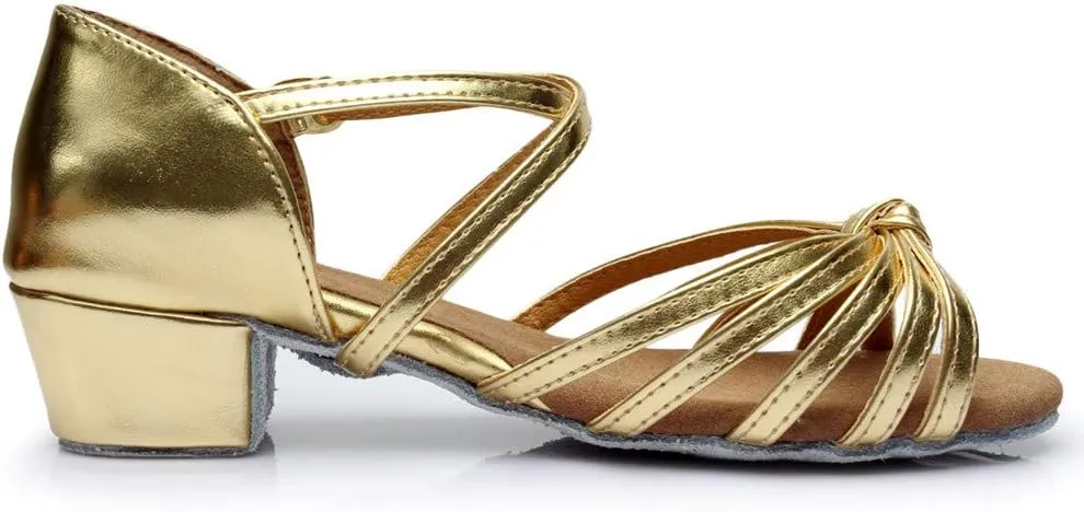 Womans Sandal Women Fashion Dancing Prom Ballroom Latin Dance Shoes Sandals Women's Sandals Comfortable 2024