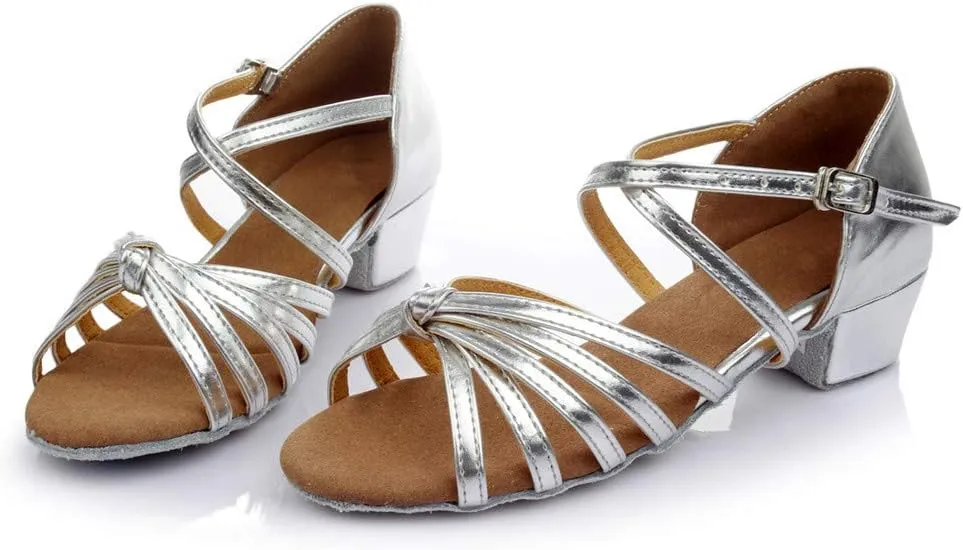 Womans Sandal Women Fashion Dancing Prom Ballroom Latin Dance Shoes Sandals Women's Sandals Comfortable 2024