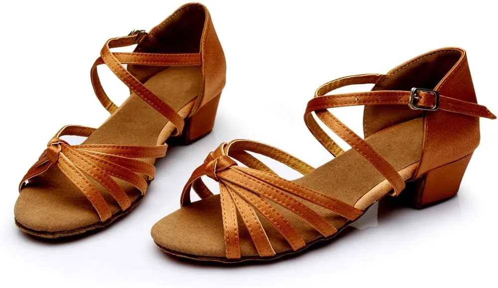 Womans Sandal Women Fashion Dancing Prom Ballroom Latin Dance Shoes Sandals Women's Sandals Comfortable 2024