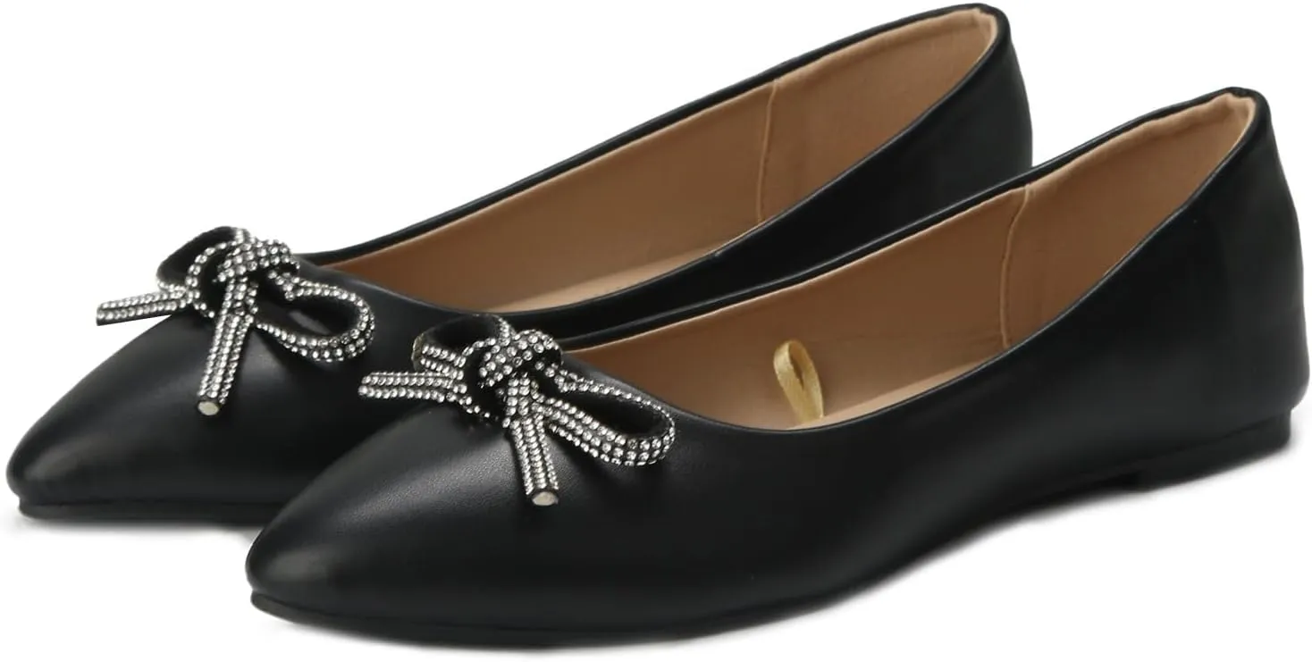Women Shoes Fashionable Flat Sole Single Shoes Fly Woven Shoes Thickened Soft Sole Casual Flat Shoes Dress Flat Women