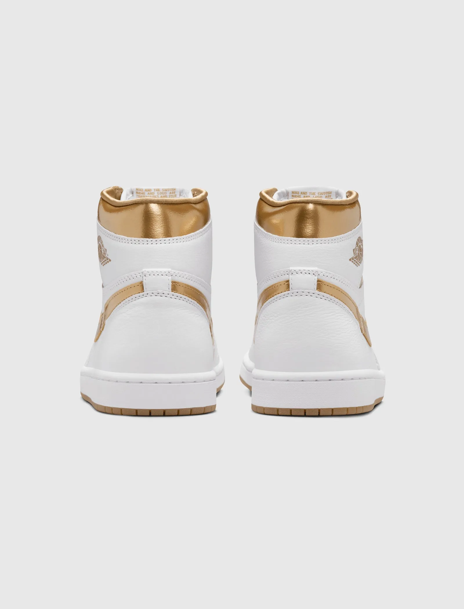 WOMEN'S AIR JORDAN 1 RETRO HIGH OG METALLIC GOLD
