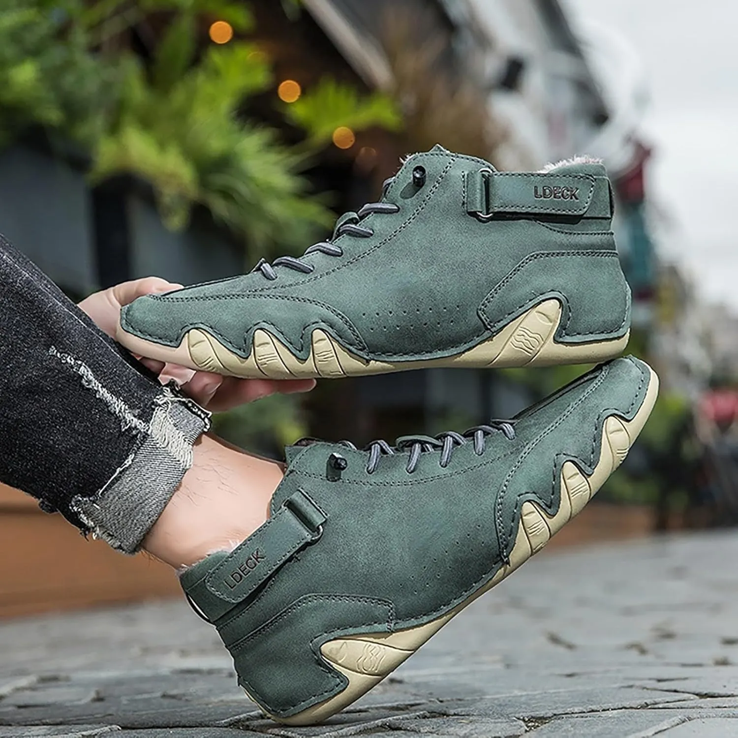 Womens Boots Winter Snow Bj Boots for Ladies Waterproof Womens Warm Fur Lined Barefoot Shoes Grounded Footwear Hiking Tennis Shoes Men Mens Booties Winter