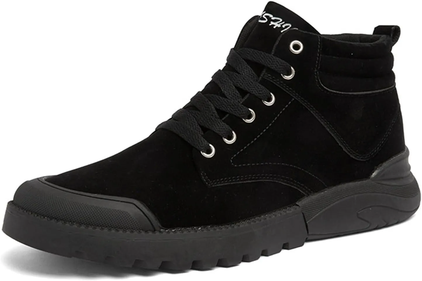 Womens Boots Winter Snow Mens Hiking Sneakers Fur Lined Ankle Boot Slip On Shoes Ladies Barefoot Shoes Grounded Footwear Womens Cowboy Botas Men Snow Booties