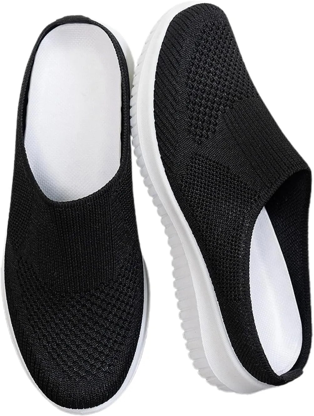 Women's Casual Shoes Everyday Wear Comfortable Soft Sole Slide Sandals with Open Toe Design Home Wear Slippers