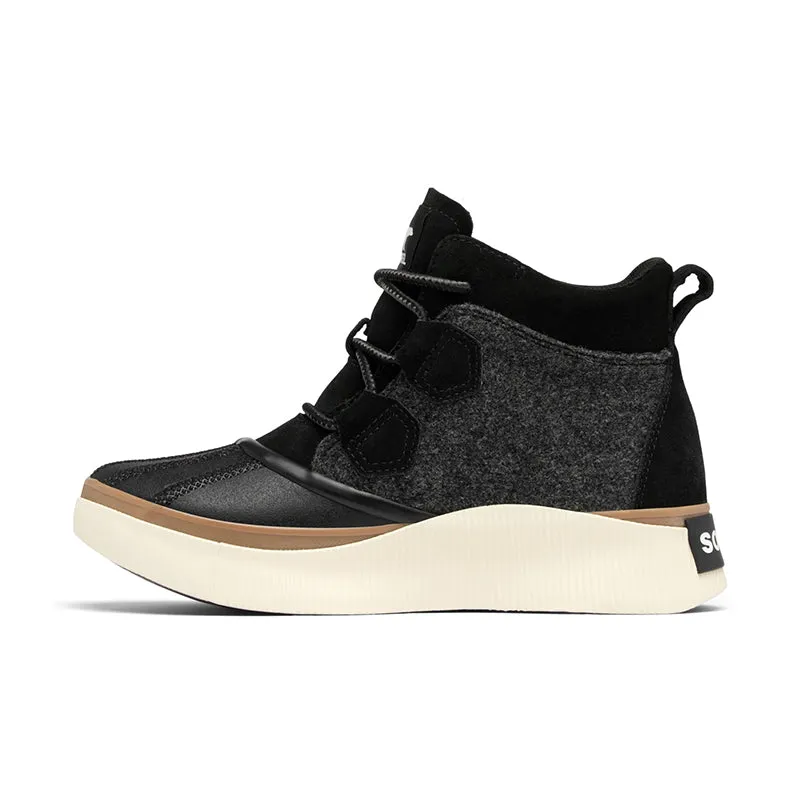 Women's Out N About IV Classic Waterproof Black/Chalk