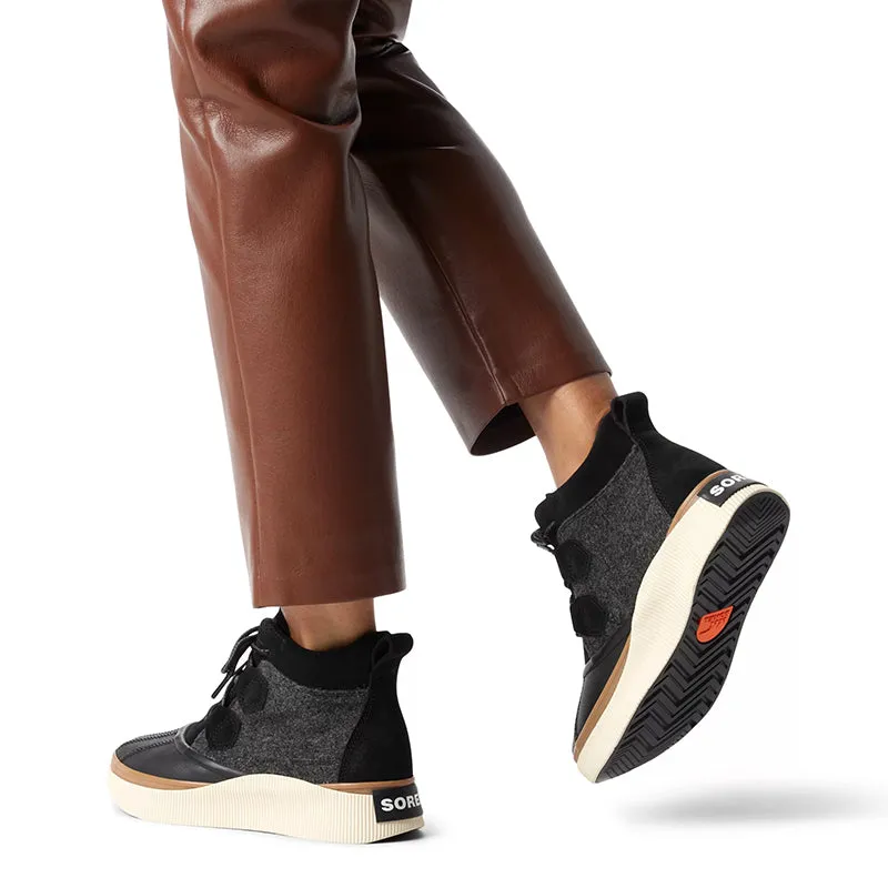 Women's Out N About IV Classic Waterproof Black/Chalk