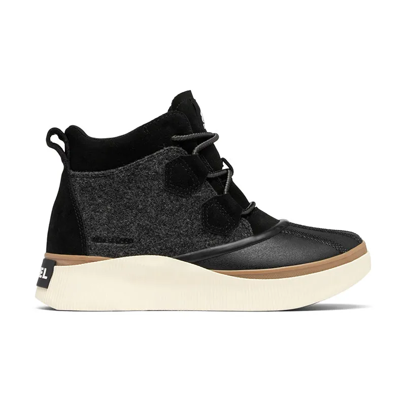 Women's Out N About IV Classic Waterproof Black/Chalk