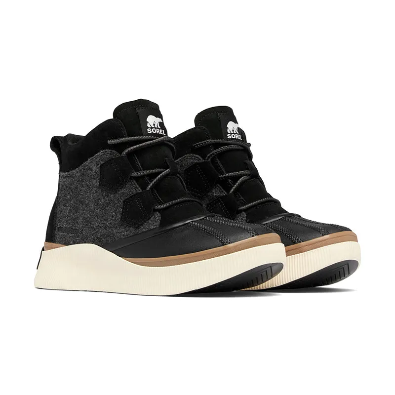 Women's Out N About IV Classic Waterproof Black/Chalk
