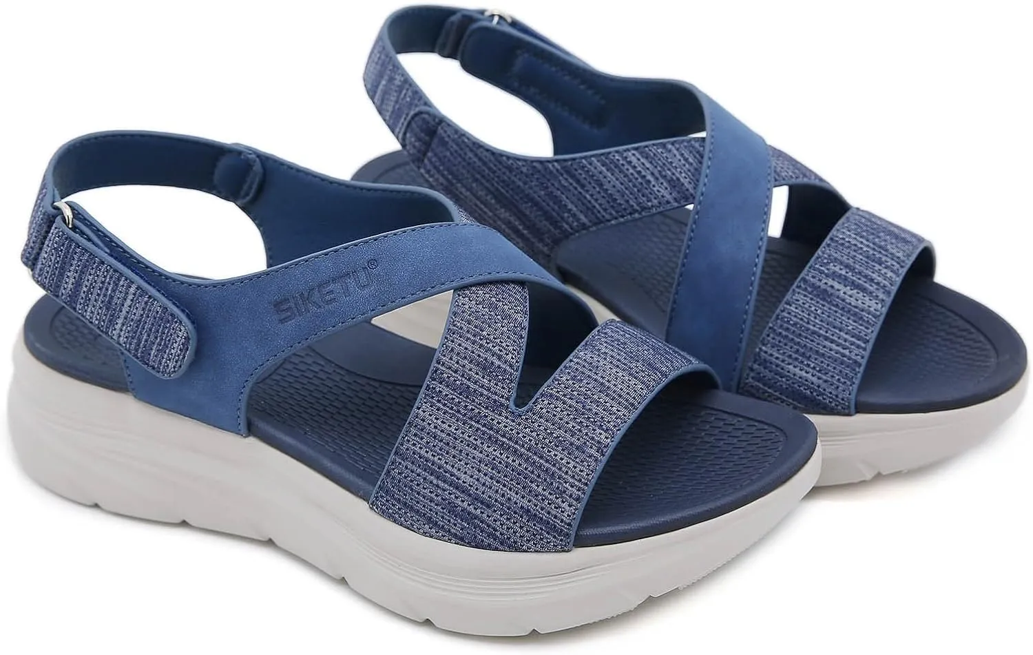 Women's Walking Sports Athletic Sandals Comfortable Casual Outdoor Hiking Lightweight Summer Beach Water Sandal Shoes
