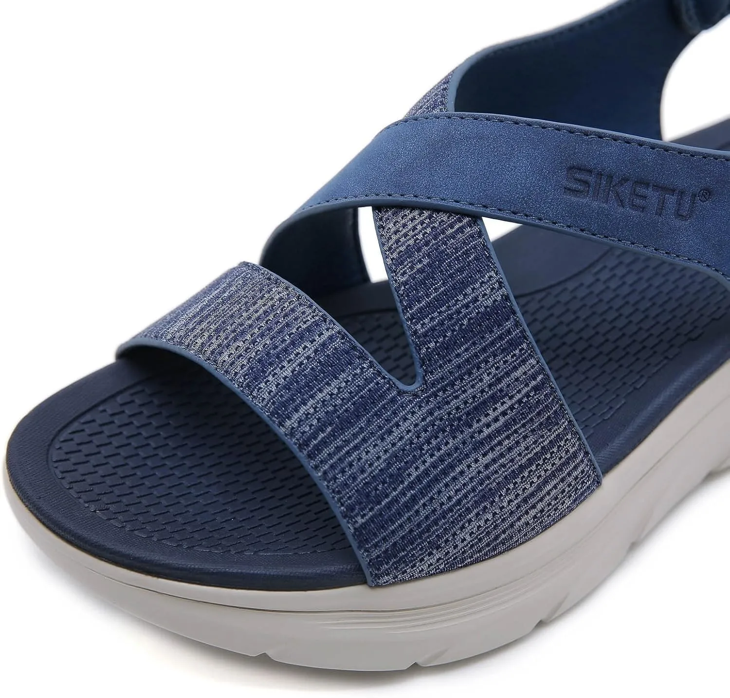 Women's Walking Sports Athletic Sandals Comfortable Casual Outdoor Hiking Lightweight Summer Beach Water Sandal Shoes