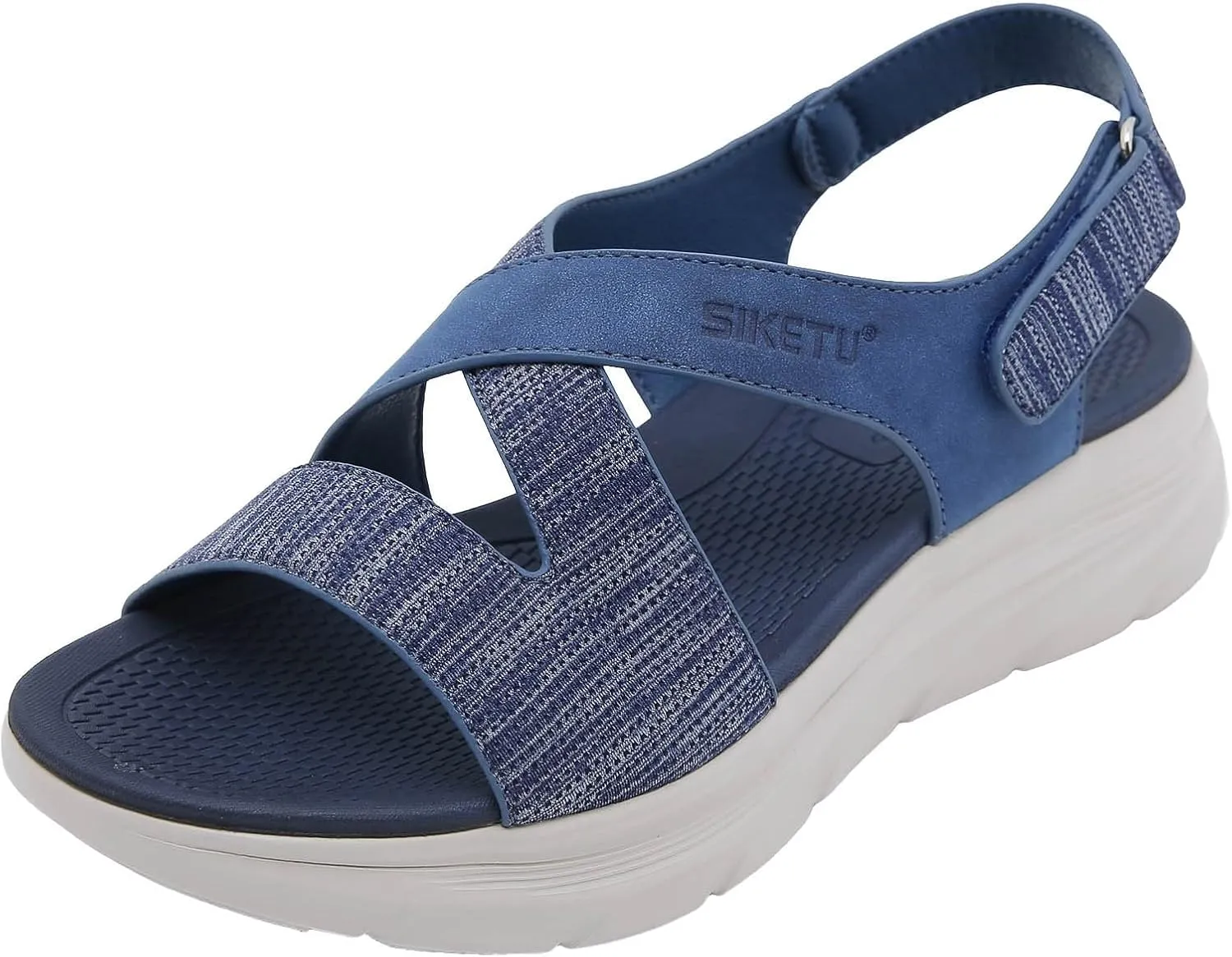 Women's Walking Sports Athletic Sandals Comfortable Casual Outdoor Hiking Lightweight Summer Beach Water Sandal Shoes