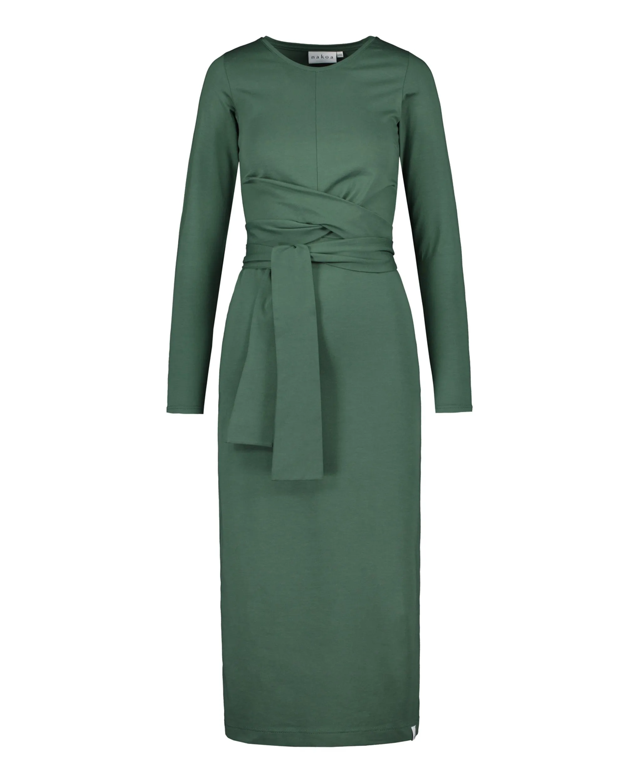 Zoey Dress Evergreen